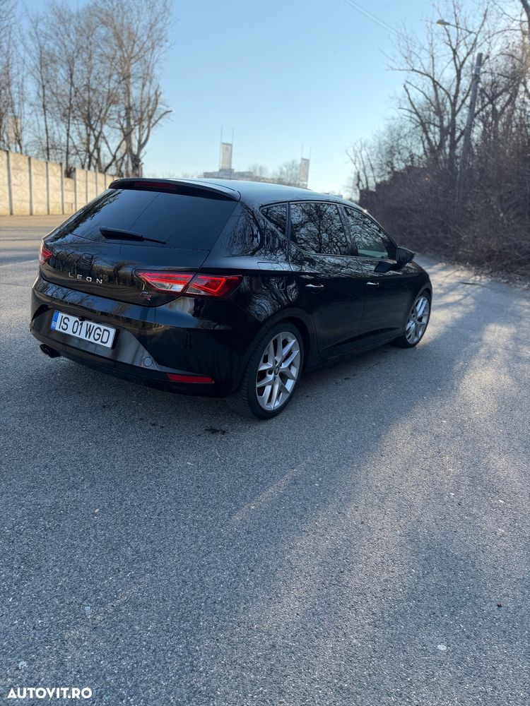 Seat Leon 2.0 TDI Start&Stop DSG FR - 6