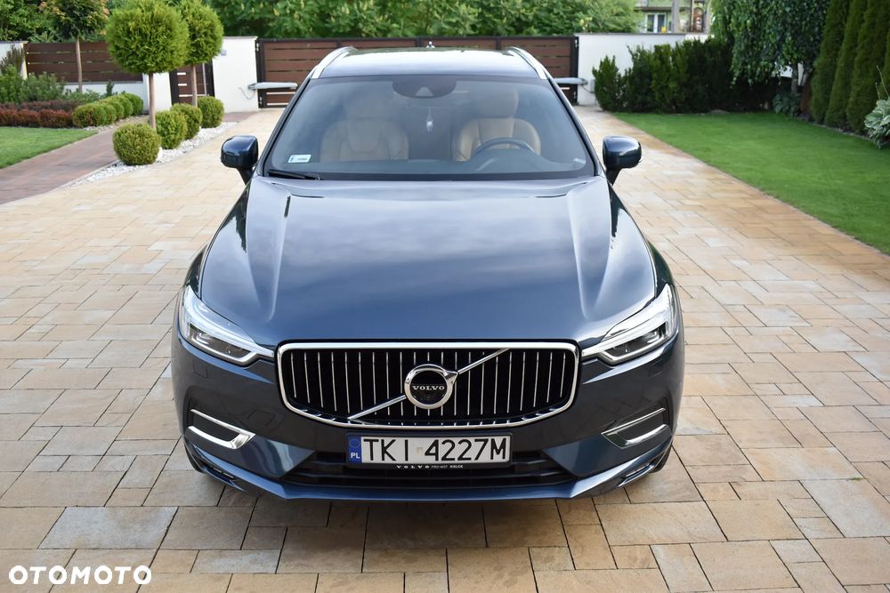 Volvo XC 60 B5 D AWD Inscription - 5
