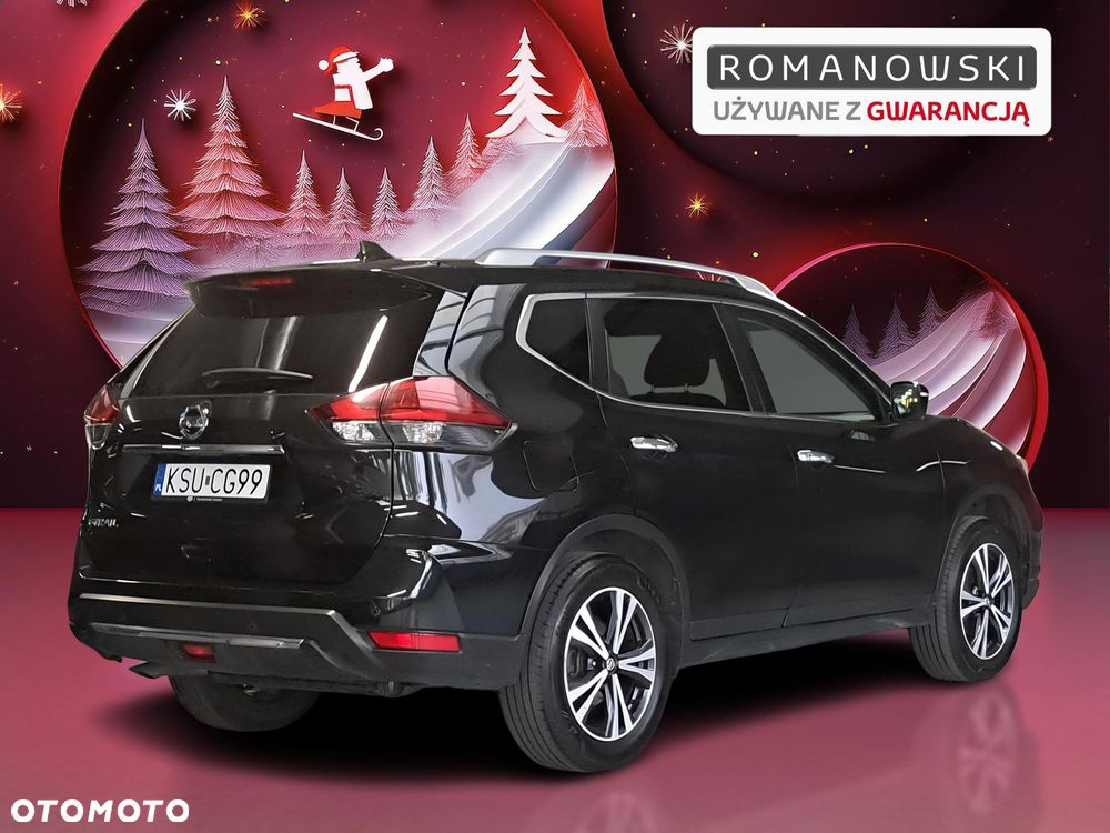 Nissan X-Trail 1.3 DIG-T N-Connecta 2WD DCT - 5