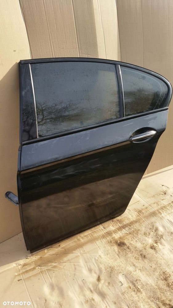 drzwi tył tylnie lewe bmw f10 sedan - 4