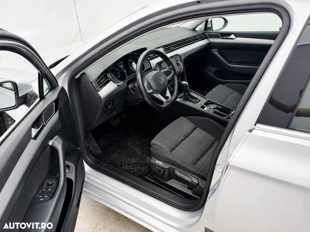 Volkswagen Passat 1.5 TSI OPF DSG Comfortline - 4