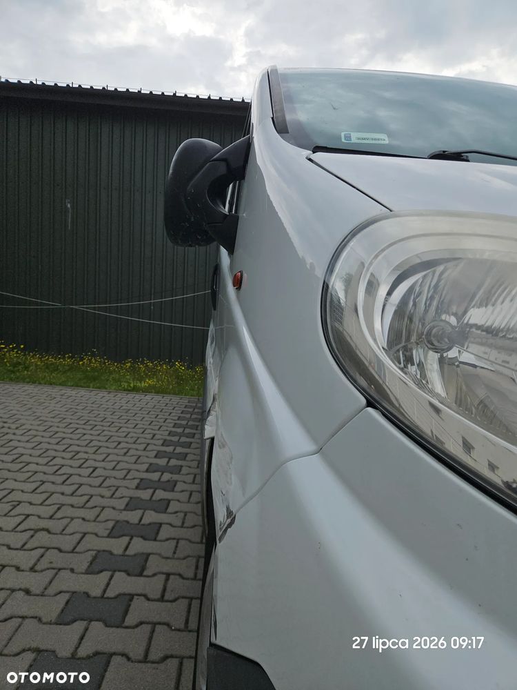 Opel Vivaro L2H1 2.9t - 14