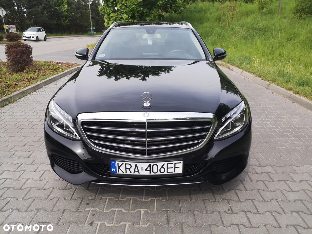 Mercedes-Benz Klasa C 200 Avantgarde - 2