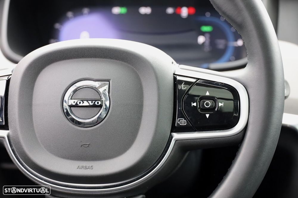 Volvo V90 2.0 T6 PHEV Plus Bright AWD - 20