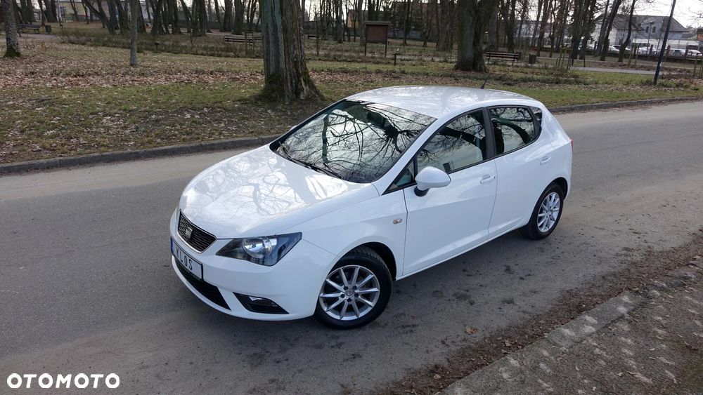 Seat Ibiza - 1