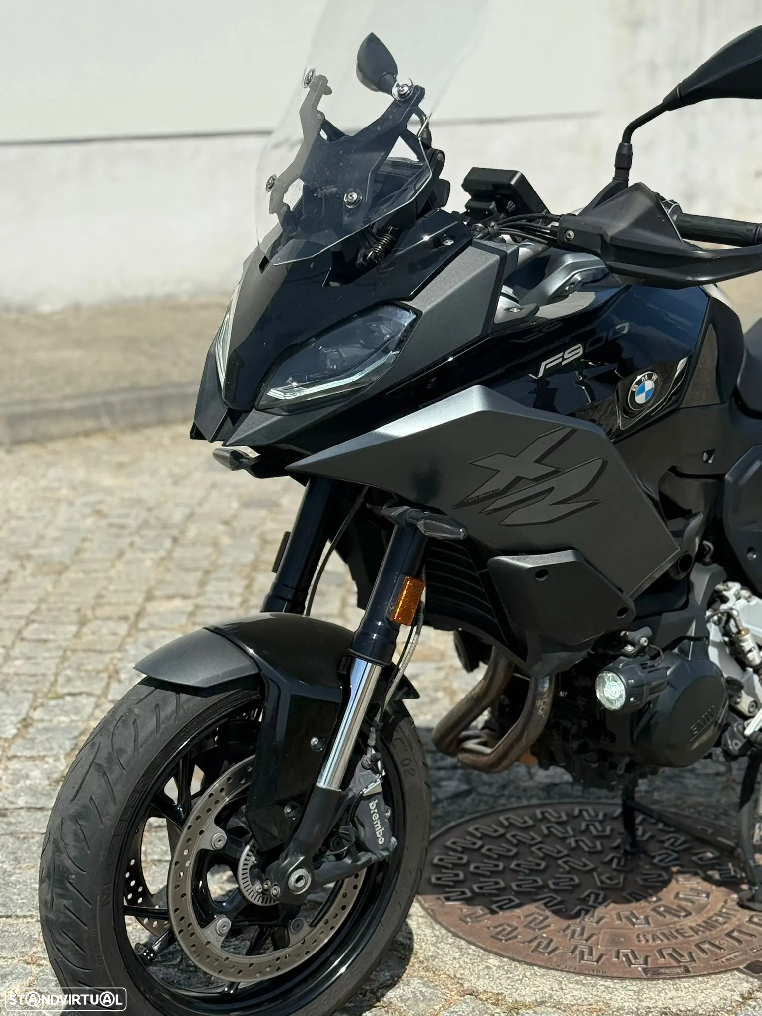 BMW F 900 XR 35 KW - TripleBlack - 15
