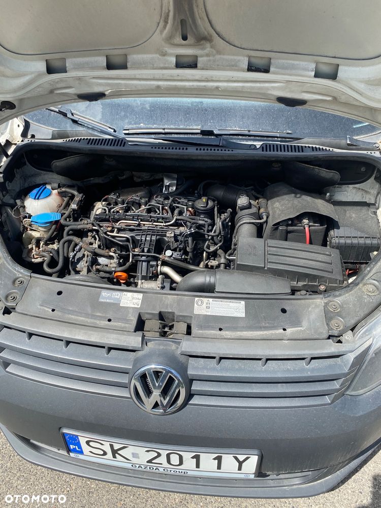 Volkswagen caddy chłodnia - 26