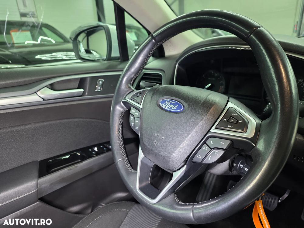 Ford Mondeo 2.0 TDCI Start-Stopp Trend - 13