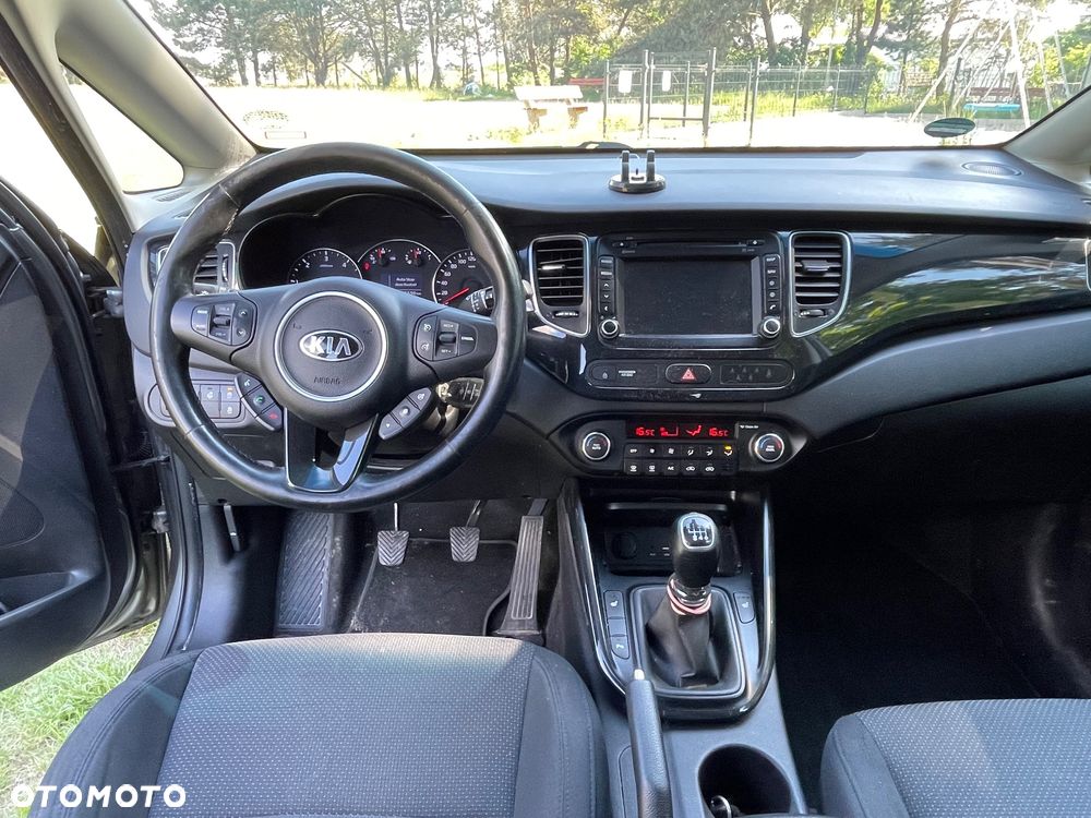 Kia Carens 1.7 CRDi 141 Edition 7 - 29