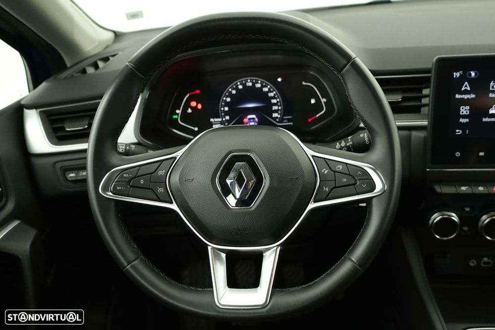 Renault Captur 1.0 TCe Techno Bi-Fuel - 15