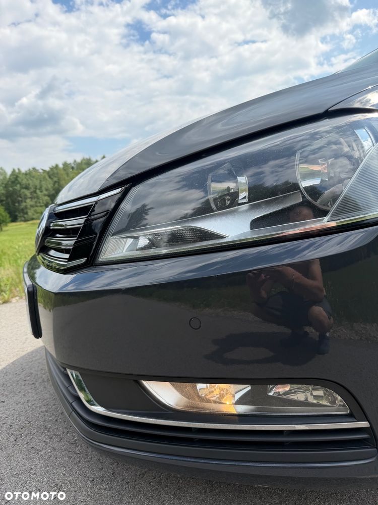 Volkswagen Passat 1.6 TDI (BlueMotion Technology) Comfortline - 28