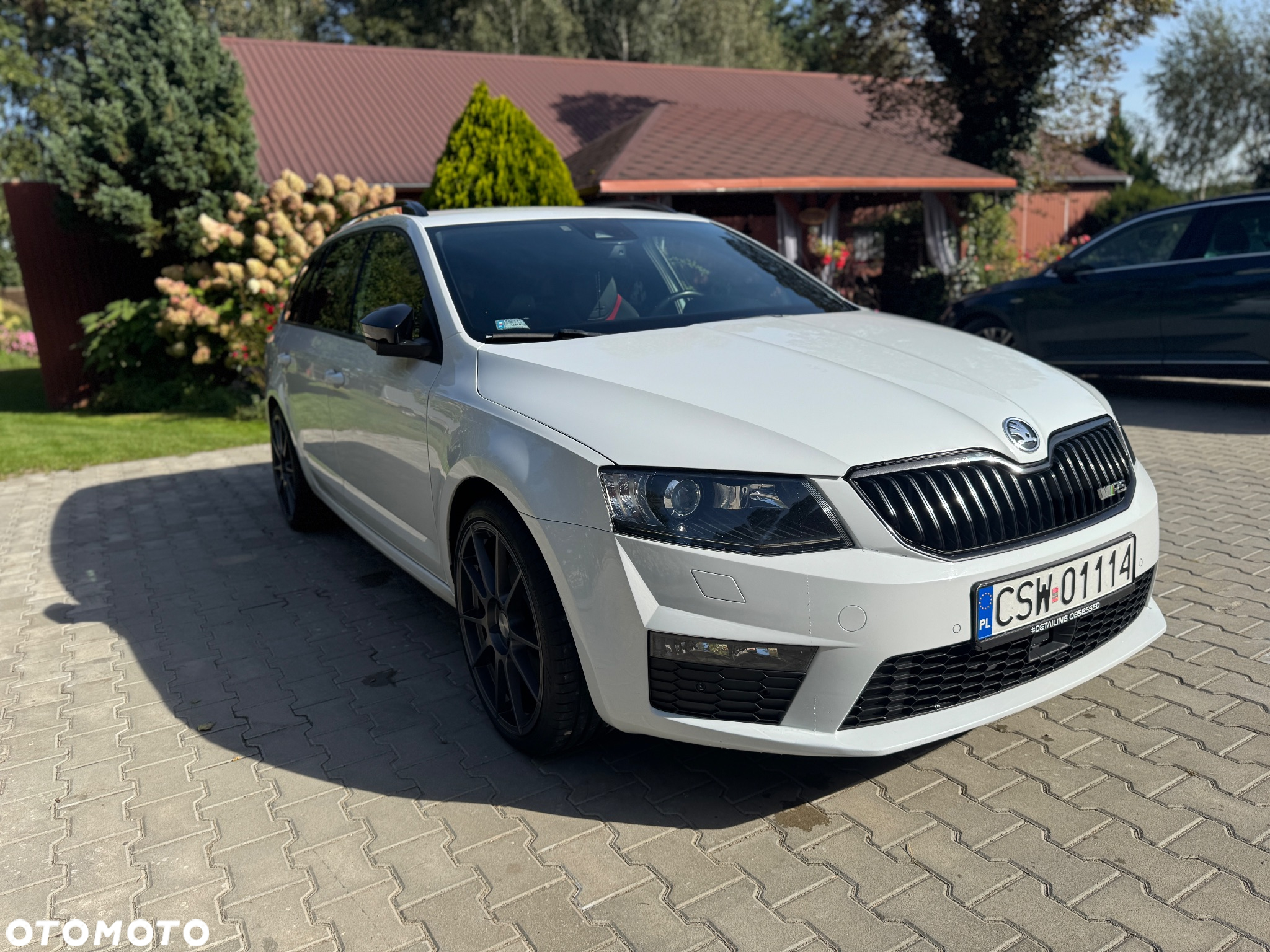 Skoda Octavia 2.0 TDI RS - 27