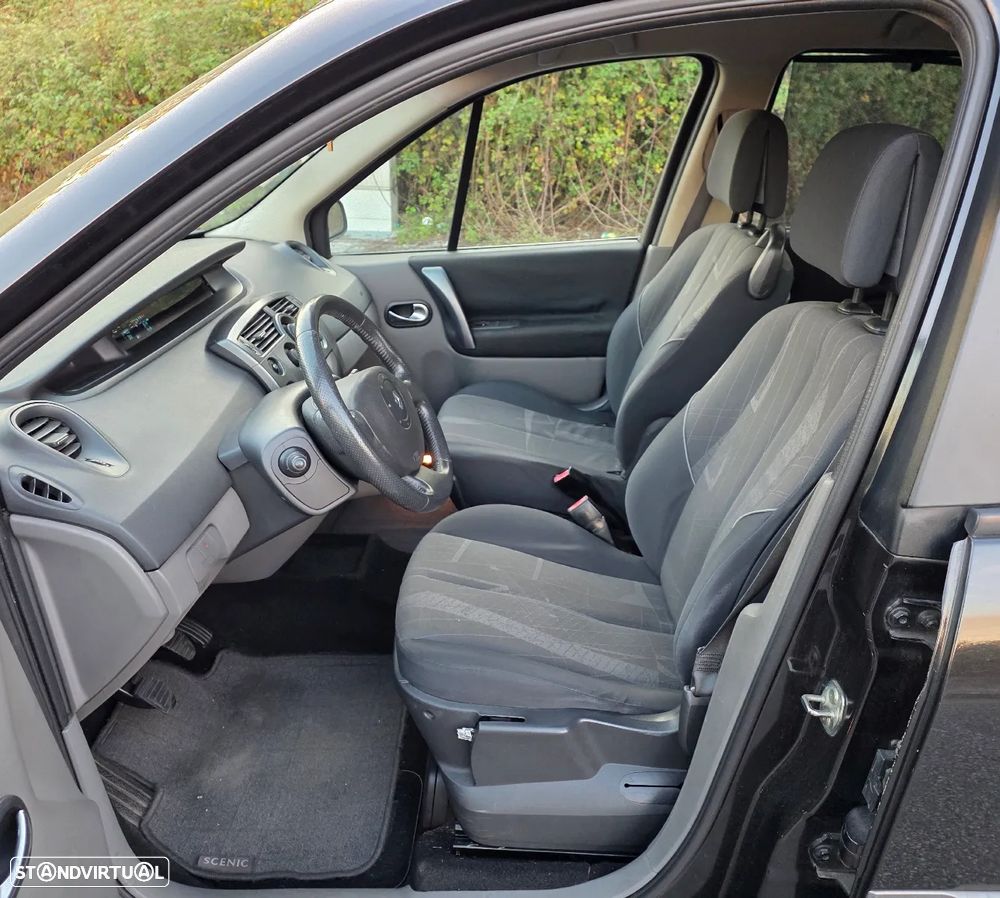 Renault Scénic 1.5 dCi Pack Clim - 9