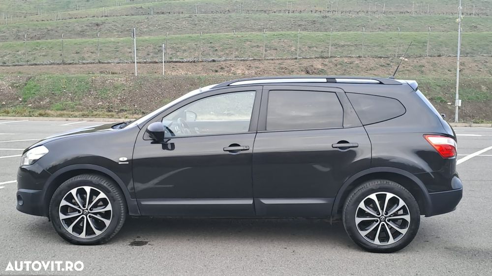 Nissan Qashqai+2 +2 2.0 dCi DPF "All Mode 4x4-i" Aut Tekna - 12