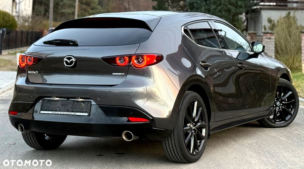 Mazda 3 SKYACTIV-X 2.0 M-Hybrid SELECTION - 1