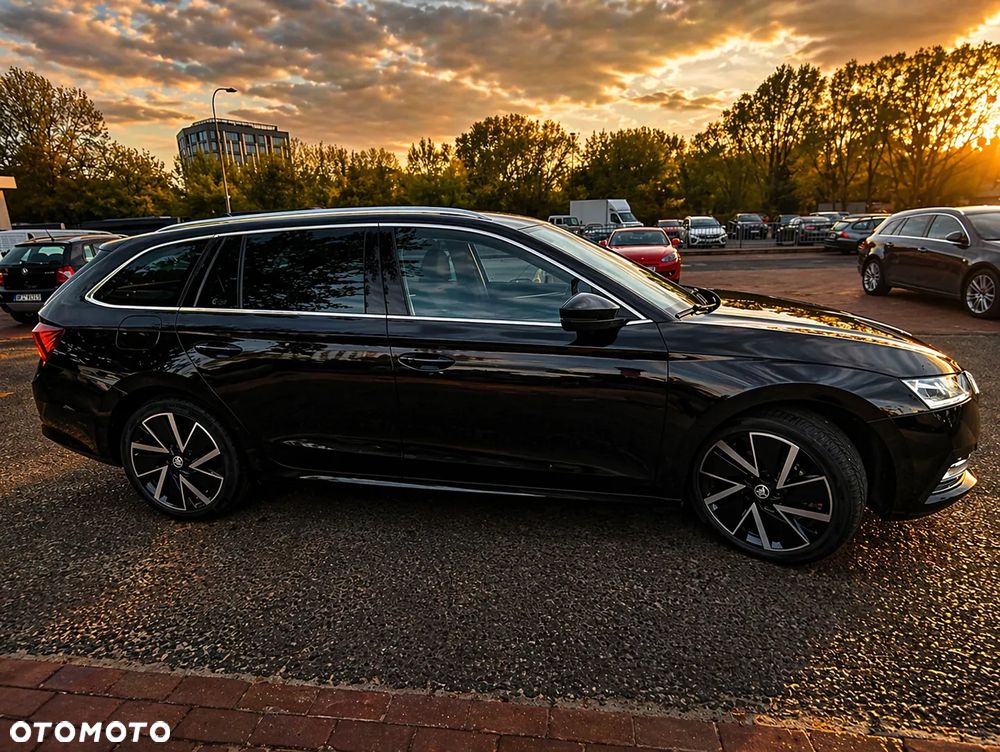 Skoda Octavia 1.5 TSI ACT Style DSG - 7