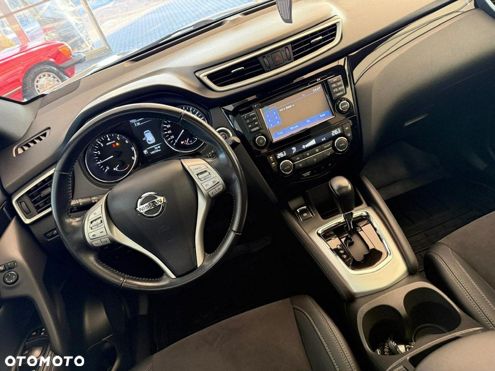 Nissan Qashqai 1.2 DIG-T Tekna+ Xtronic - 31