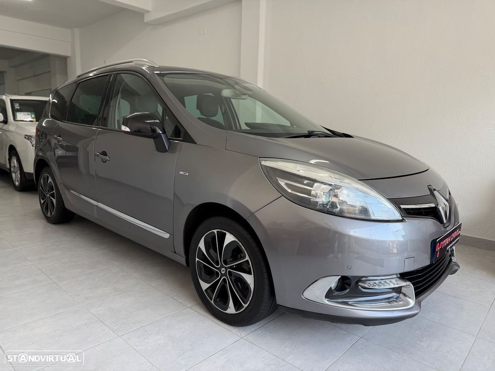 Renault Grand Scénic 1.5 dCi Bose Edition SS - 8