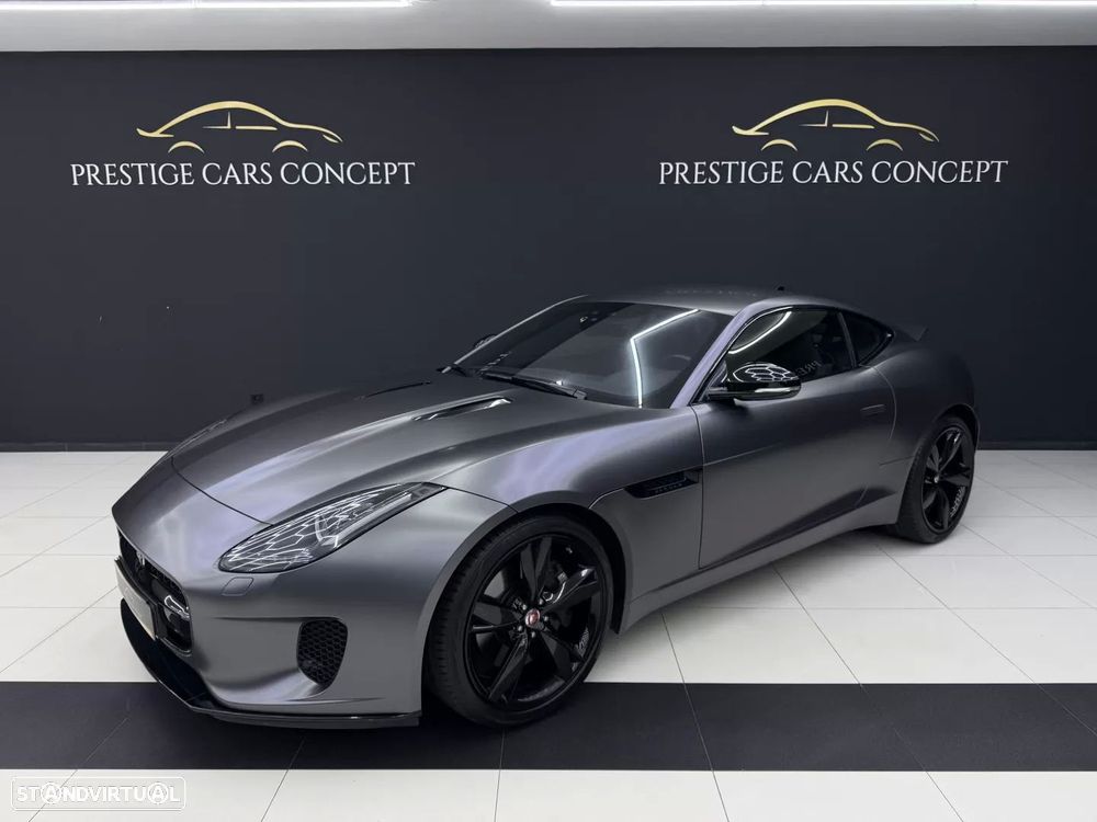 Jaguar F-Type P300 Aut. R-Dynamic — fotografia 7