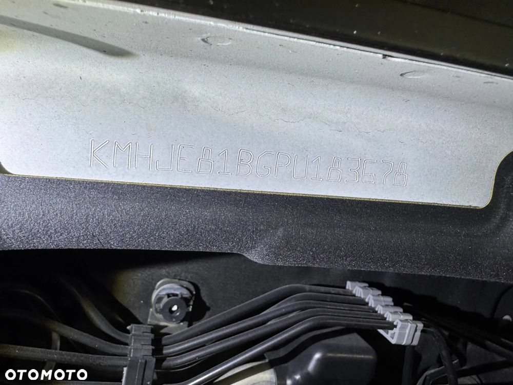 Hyundai Tucson 1.6 T-GDi 4WD DCT N Line X - 15