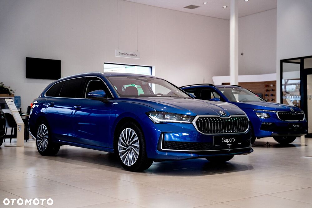 Skoda Superb 2.0 TDI SCR 4x4 L&K DSG - 3