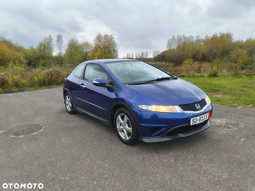 Honda Civic - 1