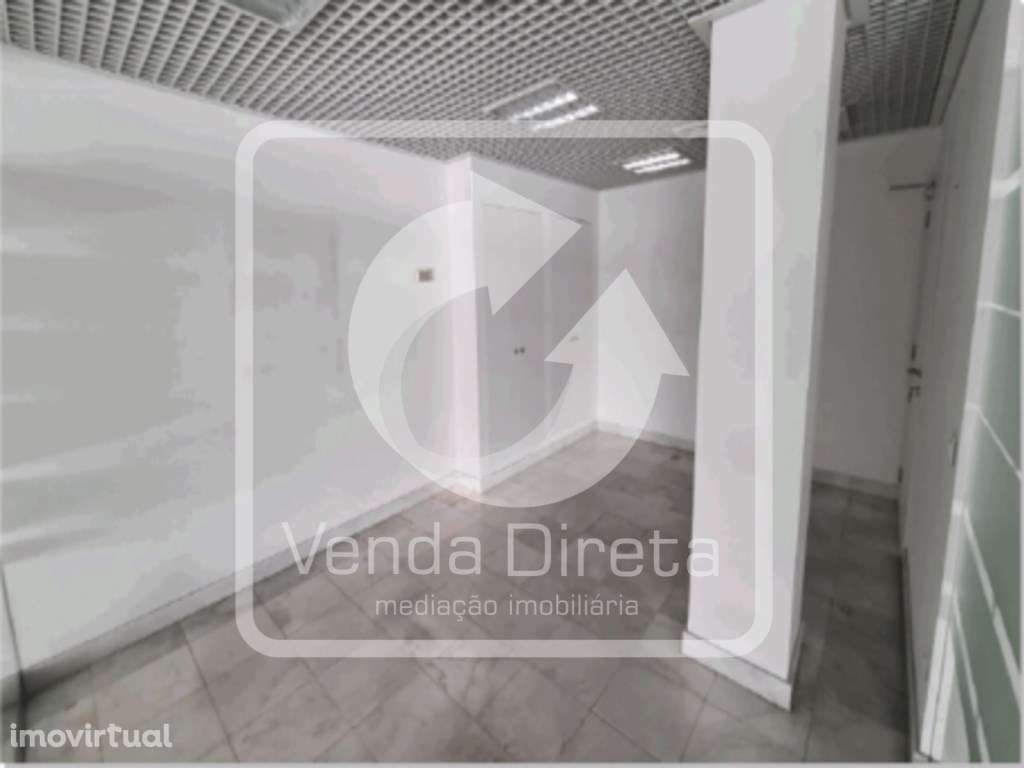 Loja com 2 pisos 275.20 m², Vagos, Aveiro. IMÓVEL DA BANCA. - Grande imagem: 5/21