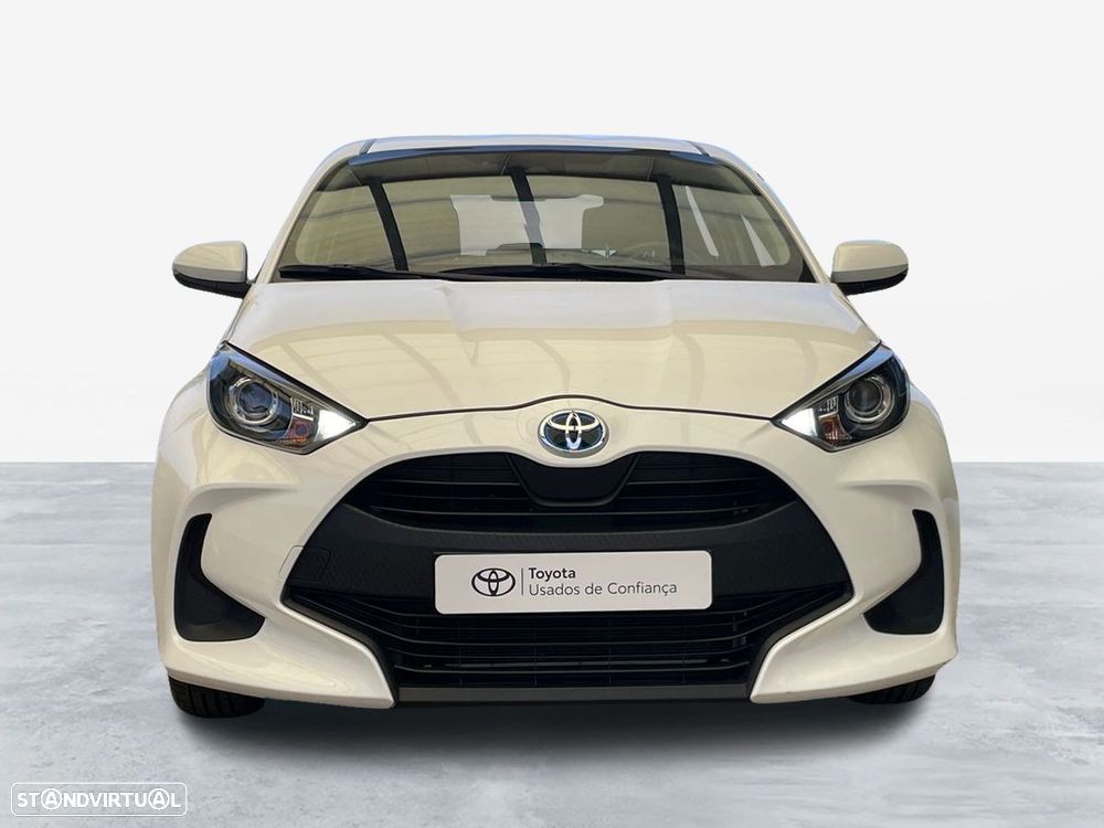 Toyota Yaris - 5