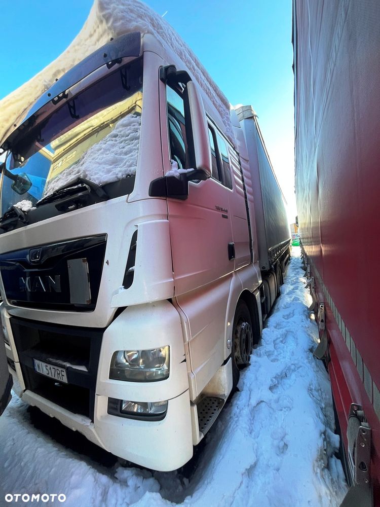 MAN TGX 18.440 - 38