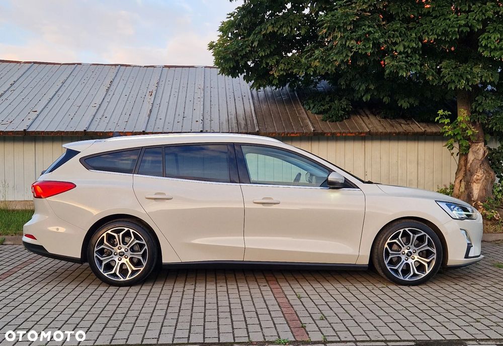 Ford Focus 2.0 TDCi Titanium ASS - 9