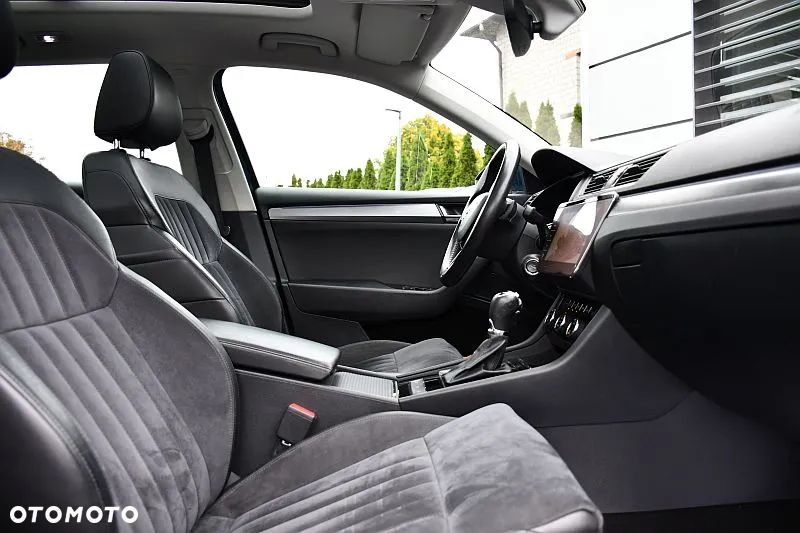 Skoda Superb Combi 1.6 TDI DSG Style - 7