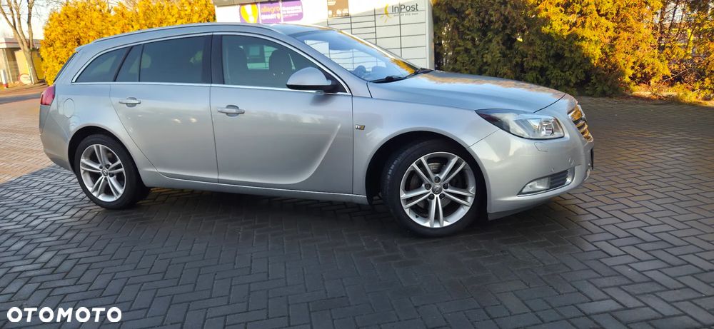 Opel Insignia 2.0 CDTI Cosmo ecoFLEX - 20
