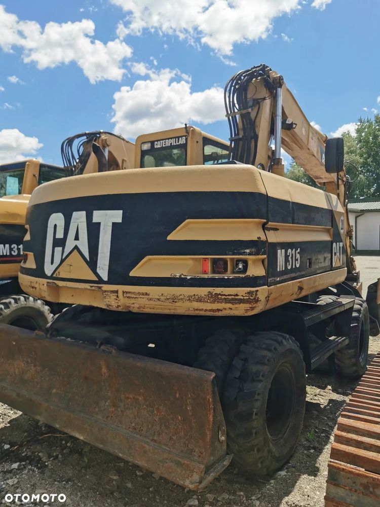 Caterpillar 315 - 3