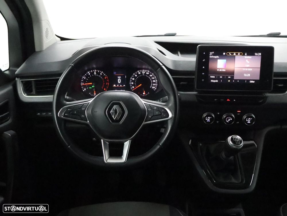 Renault Kangoo 1.3 Tce Equilibre - 14