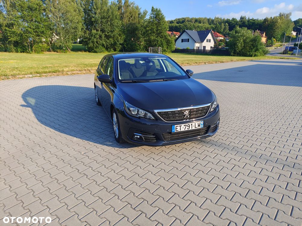 Peugeot 308 1.6 BlueHDi Active S&S - 7