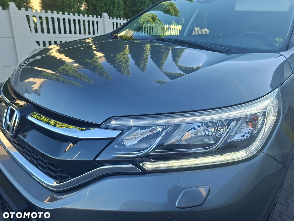 Honda CR-V 1.6i-DTEC Lifestyle Plus (Honda Connect+) / (2WD) - 4