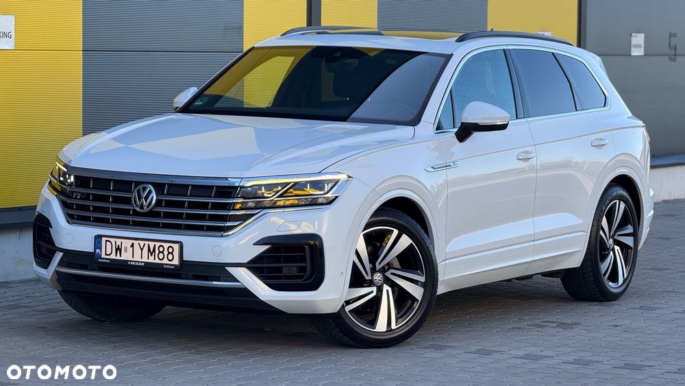 Volkswagen Touareg 3.0 V6 TDI SCR 4Mot R-Line - 1