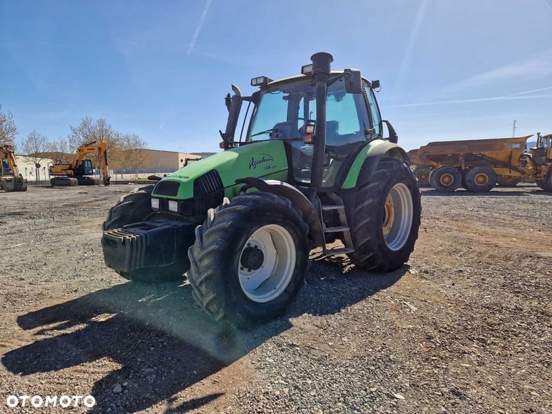 Deutz-Fahr AGROTRON 135 MK 3 - 1