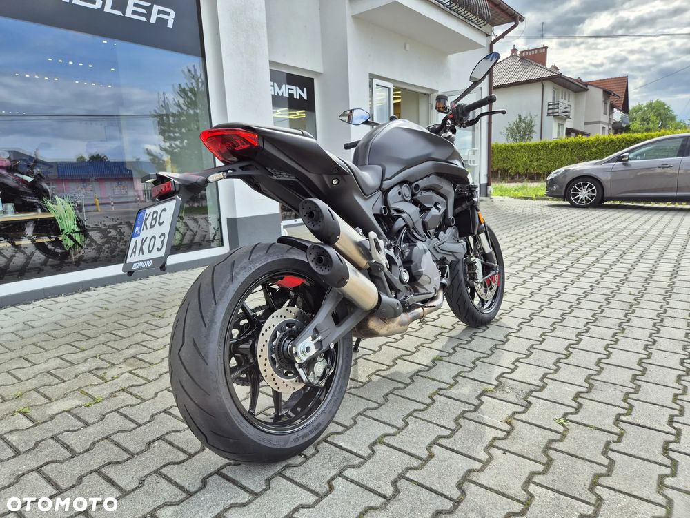 Ducati Monster - 6