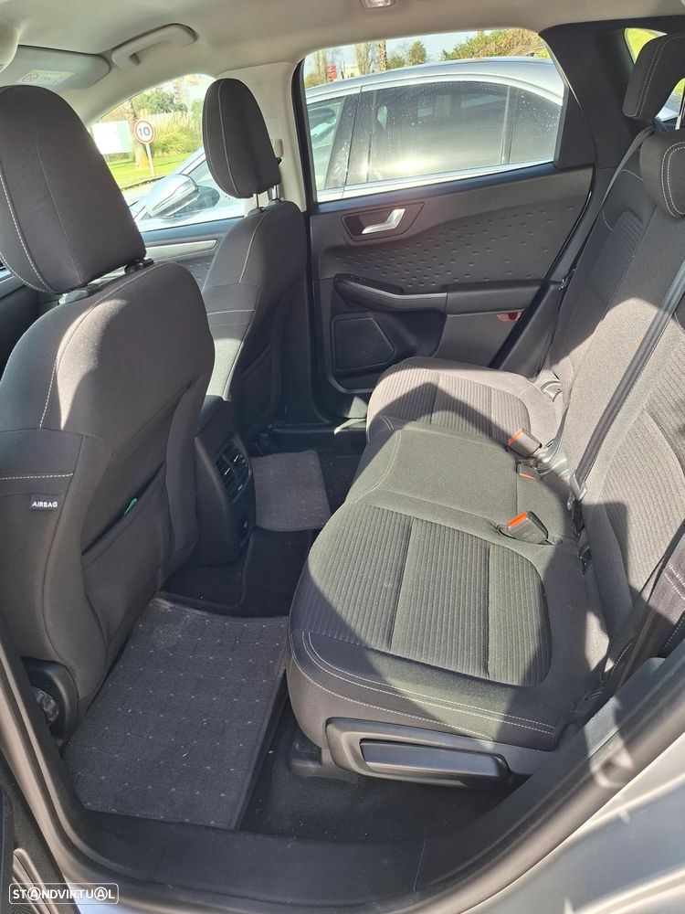 Ford Kuga 2.5 FHEV Titanium - 5