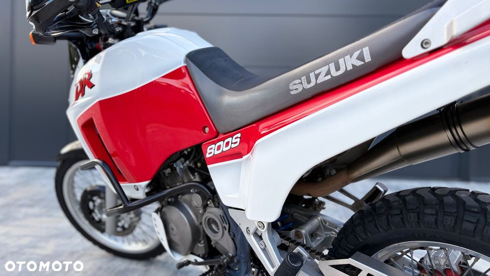 Suzuki DR - 5