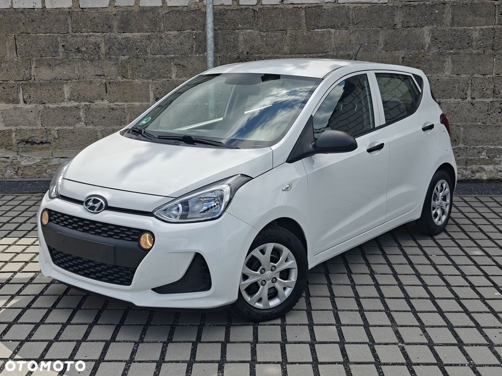 Hyundai i10 1.0 Premium - 27