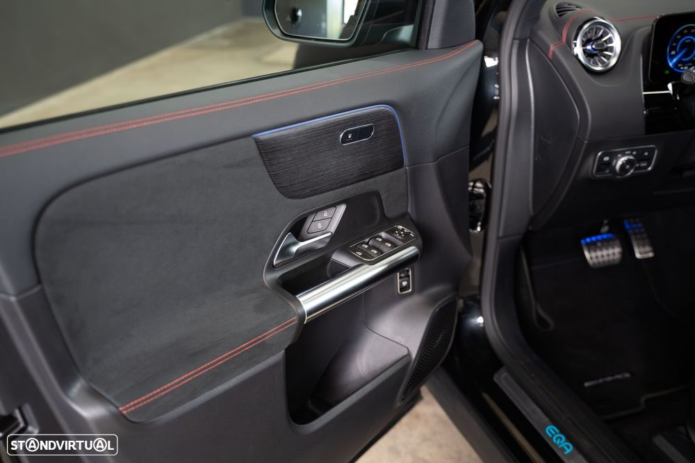 Mercedes-Benz EQA 250+ AMG Line - 14
