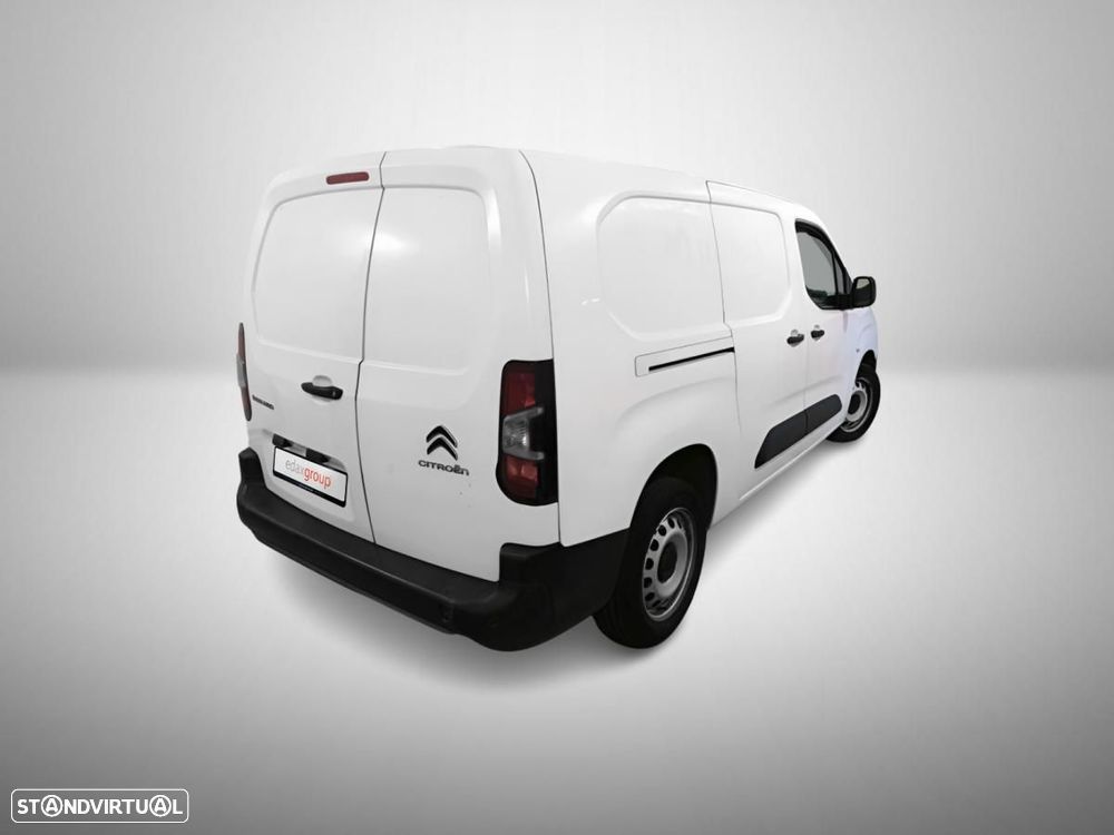 Citroën Berlingo 1.5 BlueHDi XL 3L c/iva - 2