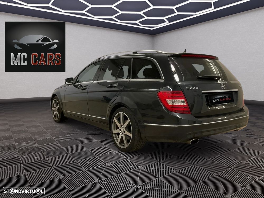 Mercedes-Benz C 220 Station CDI 4Matic 7G-TRONIC Avantgarde Edition - 2