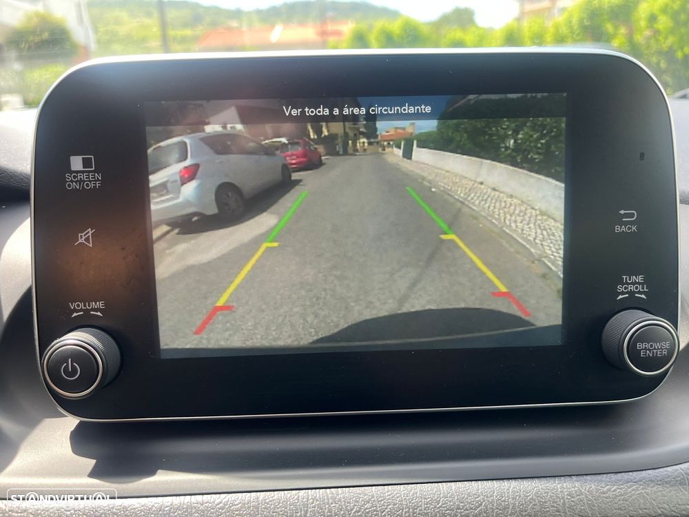 Fiat Tipo Station Wagon 1.3 M-Jet Lounge - 34