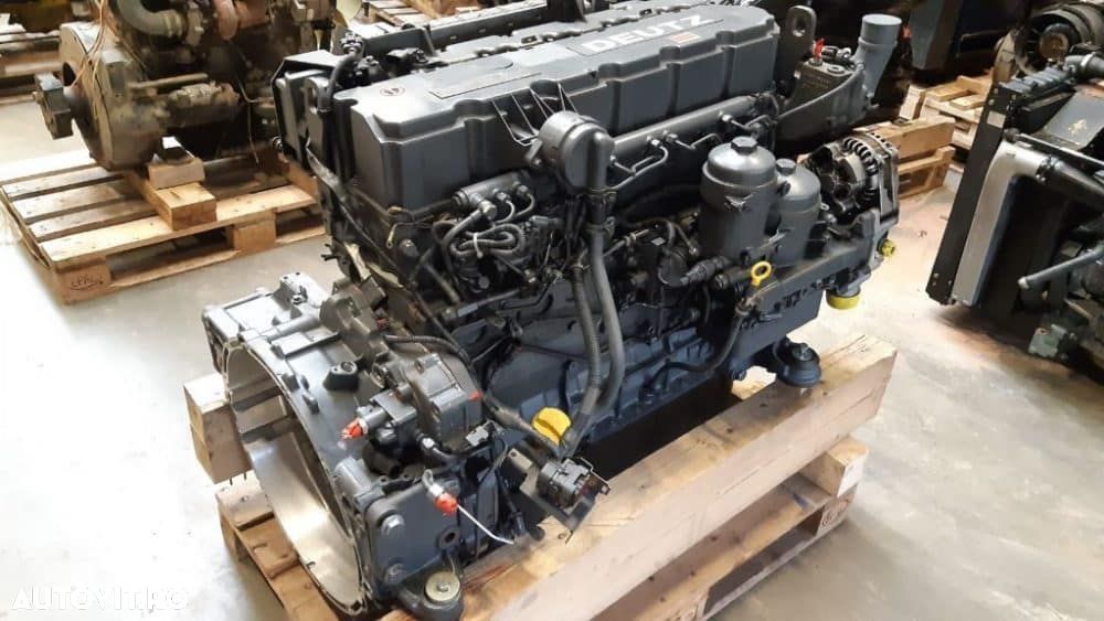 Motor deutz tcd2013l064v - 1