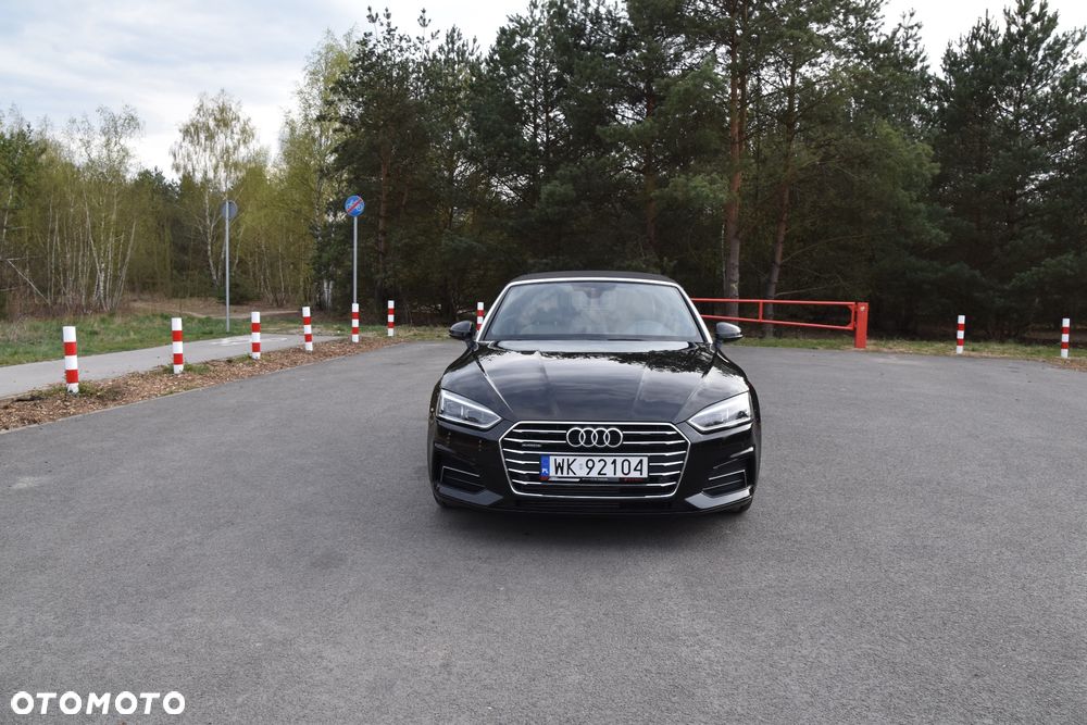 Audi A5 Cabrio 2.0 TFSI quattro S tronic - 2