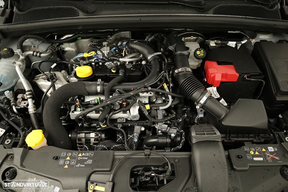 Renault Clio 1.0 TCe Evolution Bi-Fuel - 25