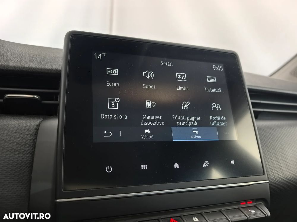 Renault Clio V full hybrid 145 Techno - 23